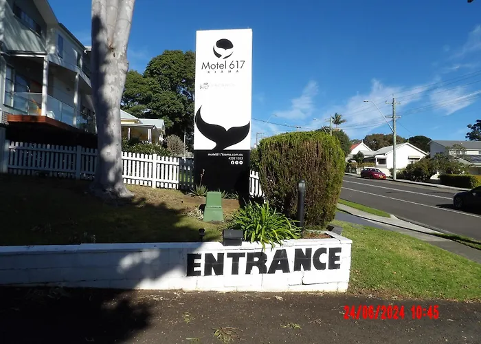 Kiama Motel 617