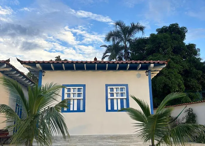 Pousada Rio das Almas