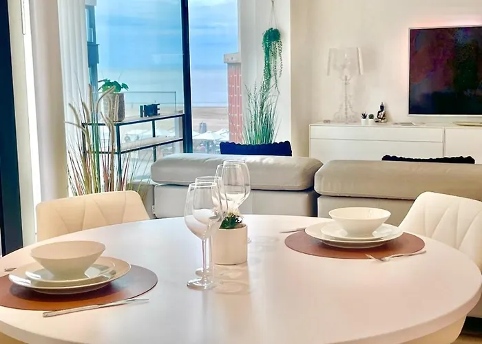Luxury Suite Koksijde 310 - Adults only