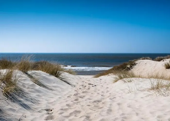 Luxury Suite Koksijde 310 - Adults only