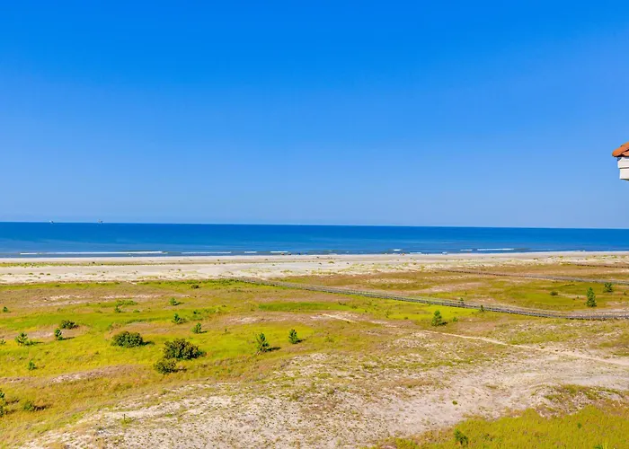 Beach Access & Views: Dauphin Island Condo