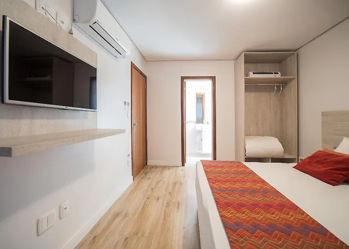 Apartamentos Monte Felice Stay