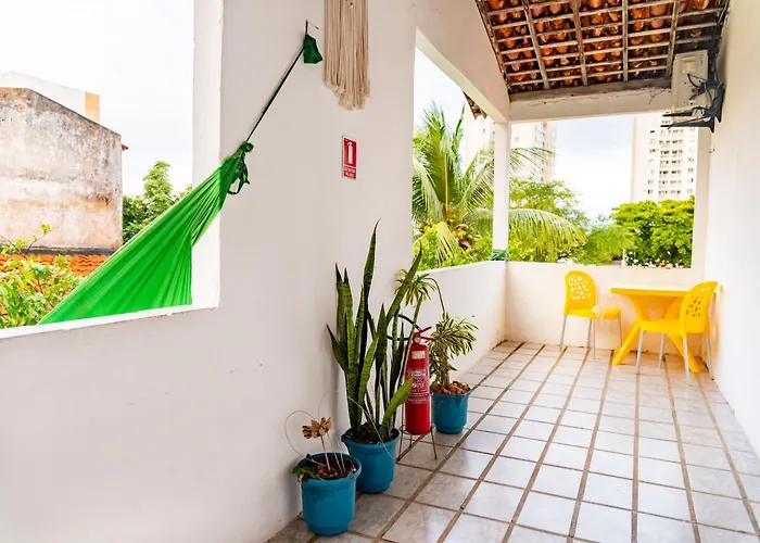 Hostel mineiros