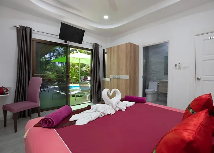Villa Paradise Island