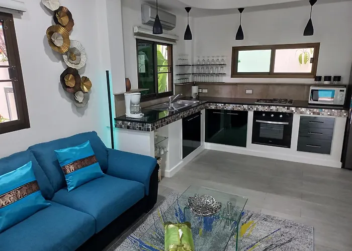 Villa Paradise Island
