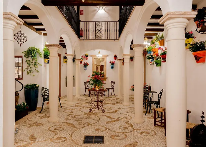 Casa Del Patio - Boutique Apartments (Adults Only)
