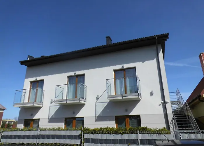 Domki I Apartamenty Vena