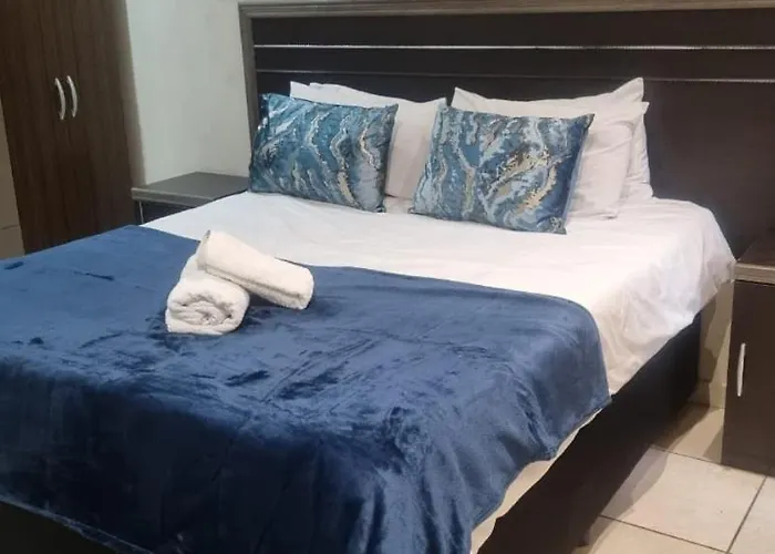 Sm Africa Guest House