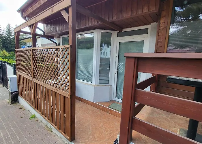 Gniazdo. Apartamenty, Pokoje