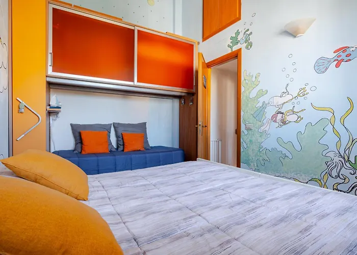 Villa Corallina Relais & Climbing Center
