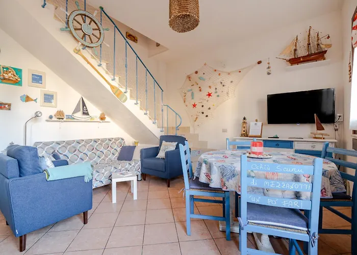 Villa Corallina Relais & Climbing Center