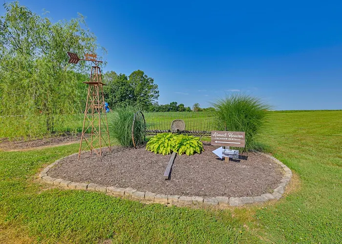 Working Farm W/ Fishing Pond! Brownsville Gem