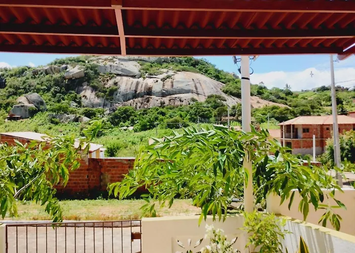 Chalés Recanto das Flores RN