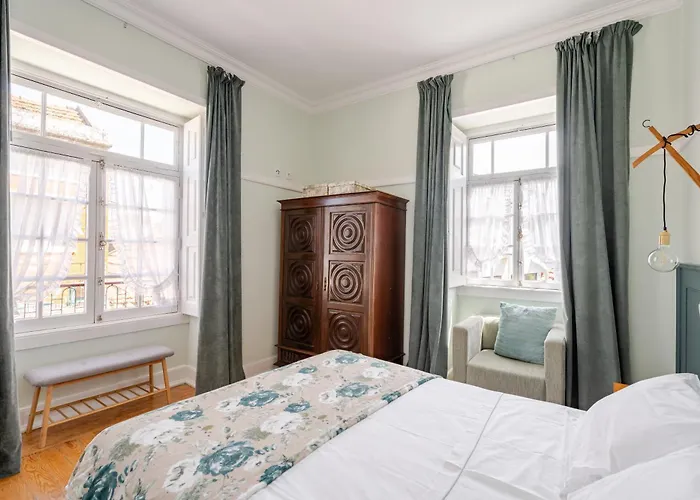Apartamentos T1 De Charme - Pombal, Centro Historico