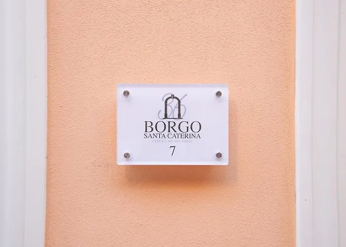Borgo Santa Caterina
