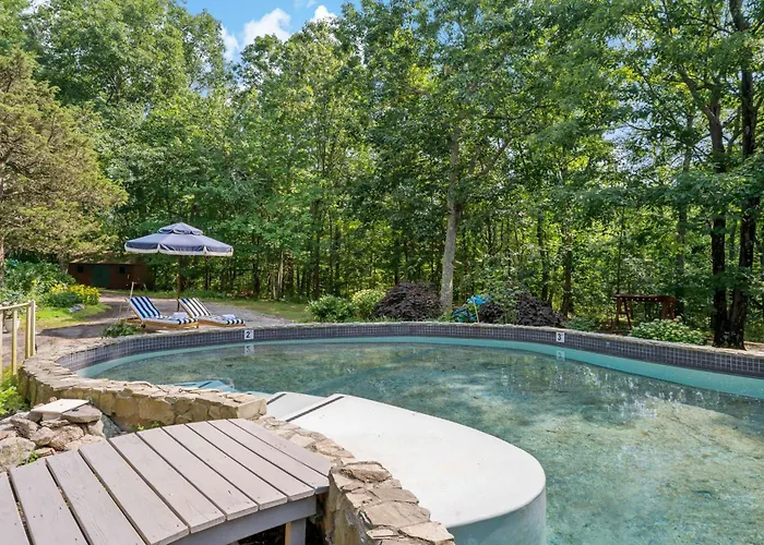 Guilford Carriage House At Granite Lodge!