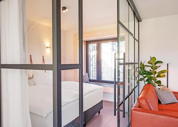 Mono Design Apartments