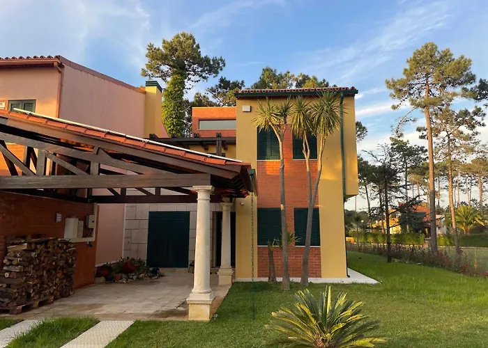 A Beira Lago - Casa De Ferias