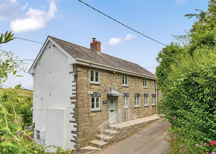Thimble Cottage, Salcombe