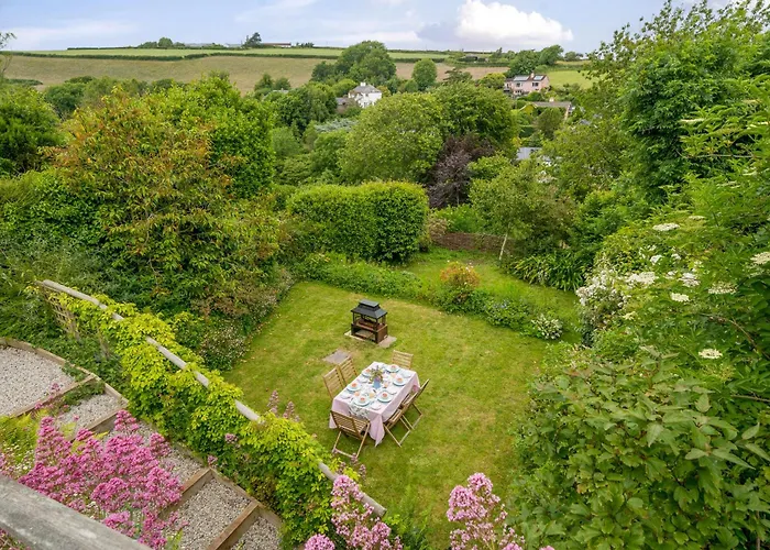 Thimble Cottage, Salcombe