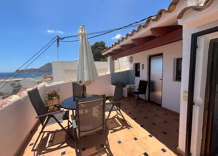 Casa Asplund, Casco Antiguo Con Vistas Al Mar