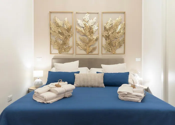 Regina Damarete Ortigia Boutique Apartment