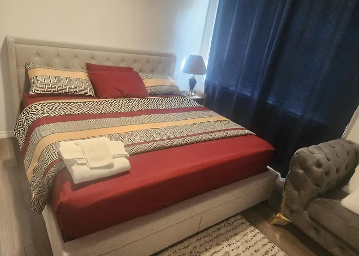 Cozy One Bedroom In Airdrie