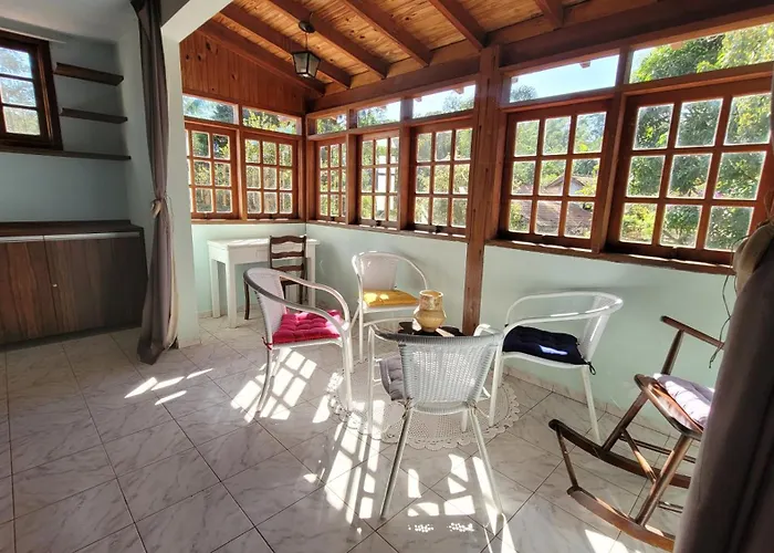 Sitio Cantos Da Floresta