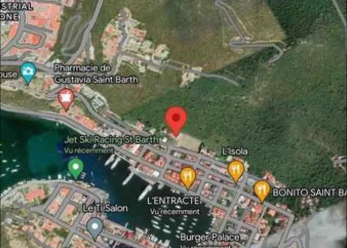 L'Appart De Gustavia