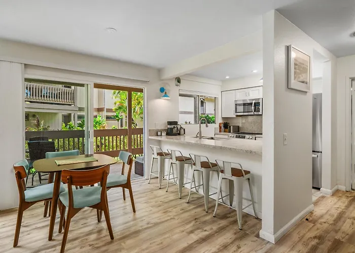 1Br Princeville Sands Condo With Pool And Hot Tub