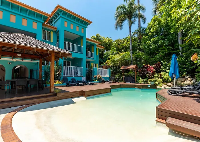 Casa Papaya Adults Only Apartment