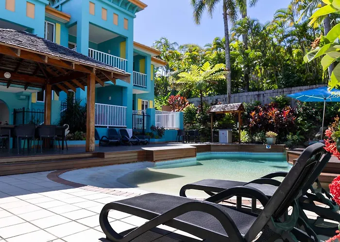 Casa Papaya Adults Only Apartment
