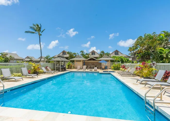 1Br Princeville Sands Condo With Pool And Hot Tub