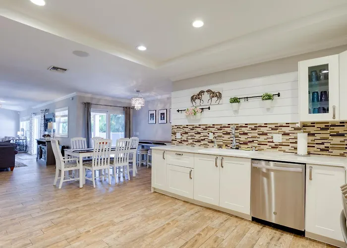 Pool Oasis & Fenced Yard: Central Wellington Home