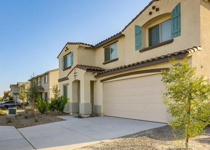 Coachella Home W/ Game Room & 1 Pm Check-Out