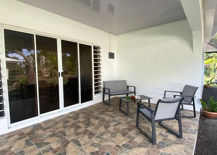 Tivini Houses