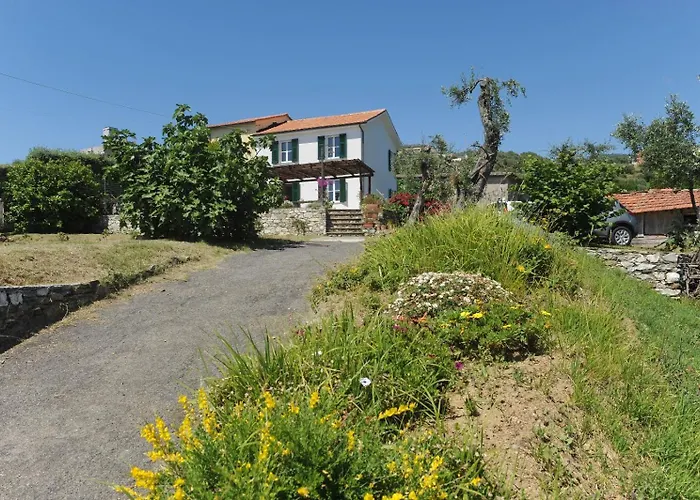 Casa Franguella - Uliveto Sul Mare