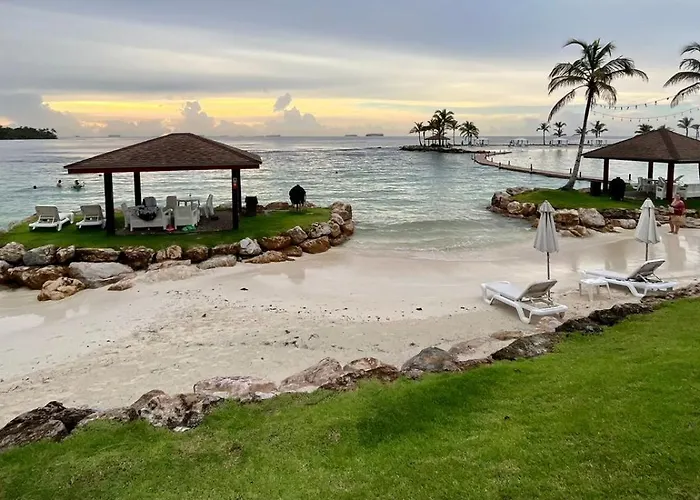 Playa Escondida Y El Caribe Panameno Te Esperan By #Casitaescondidapty