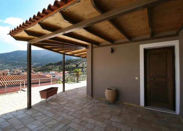 Epidavros Villa