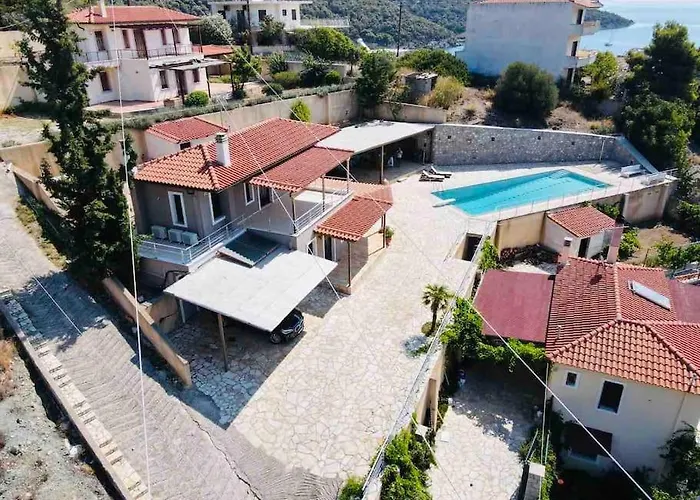 Epidavros Villa