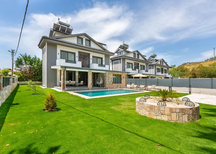Villa Palmiye By Villa Safiya