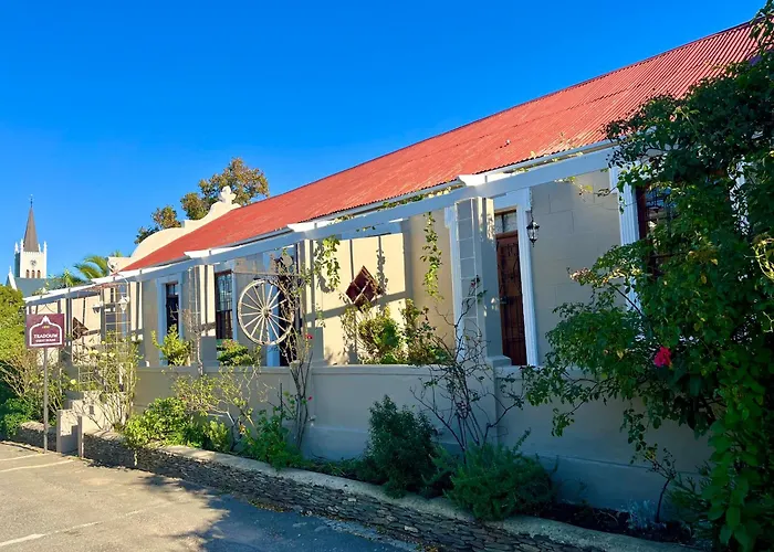 Tradouw Guesthouse