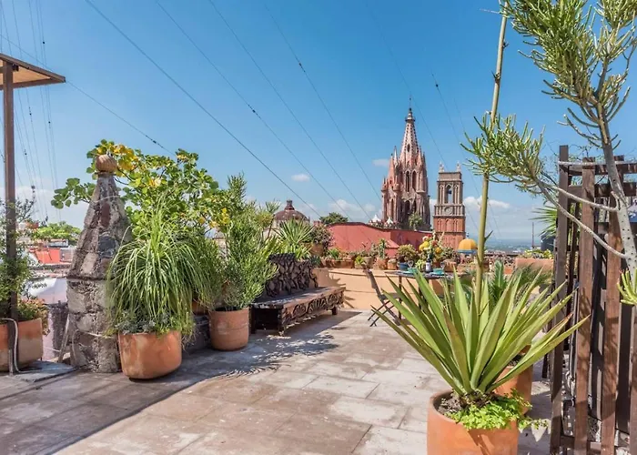 La Pajarera Prime Location In San Miguel