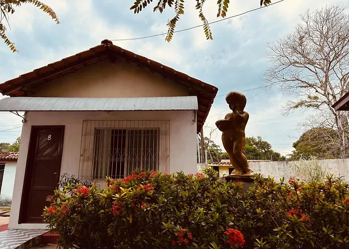 Hospedagem Serra Da Lua