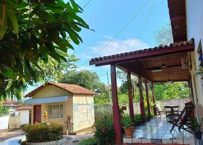 Hospedagem Serra Da Lua