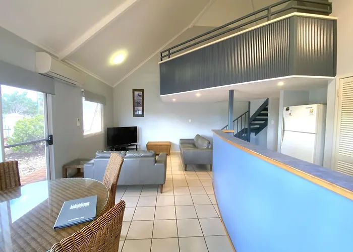Osprey Holiday Village Unit 122 2 Bedroom