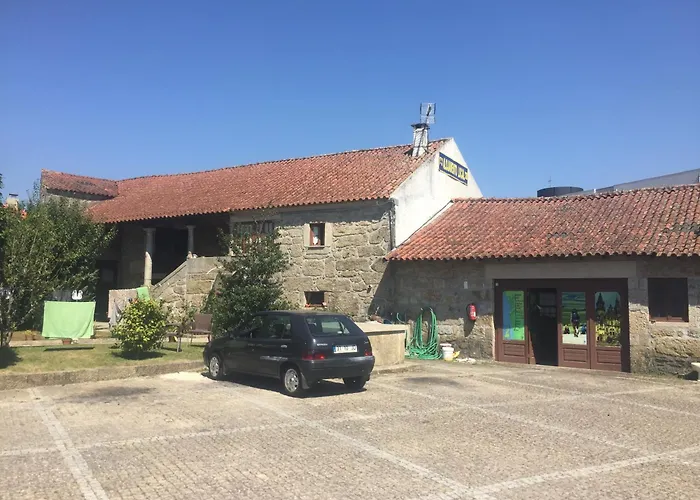 casa das pombas