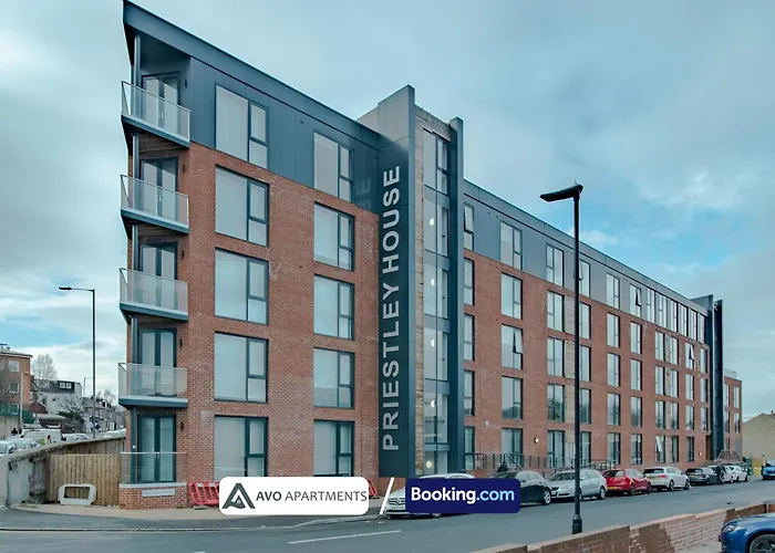 Avo Apartments: Serviced Short Lets with Free WiFi in South Yorkshire