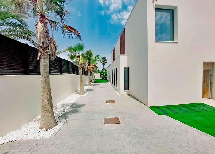 Inmovecos Villa Gawy 2 De Lujo Con Piscina Privada