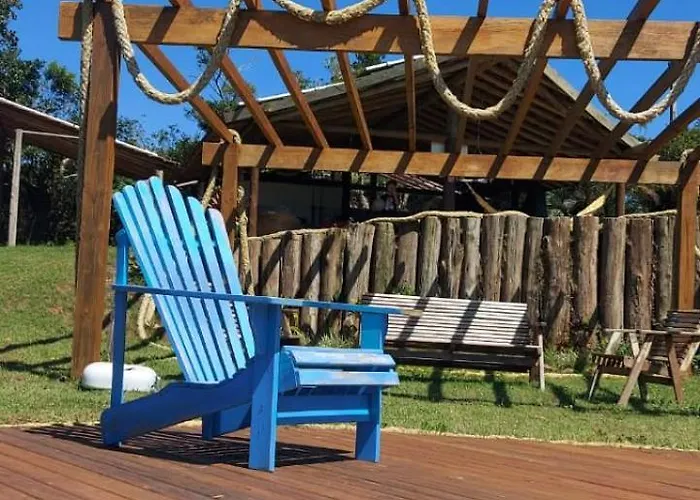 Pousada Aguas De Ibiraquera Suite Ribanceira